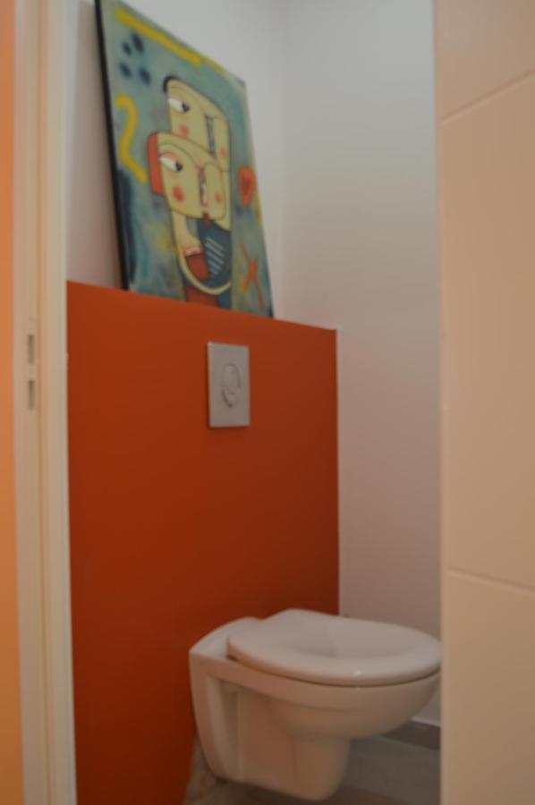 Villa Rasoa Chambre Love アグド エクステリア 写真